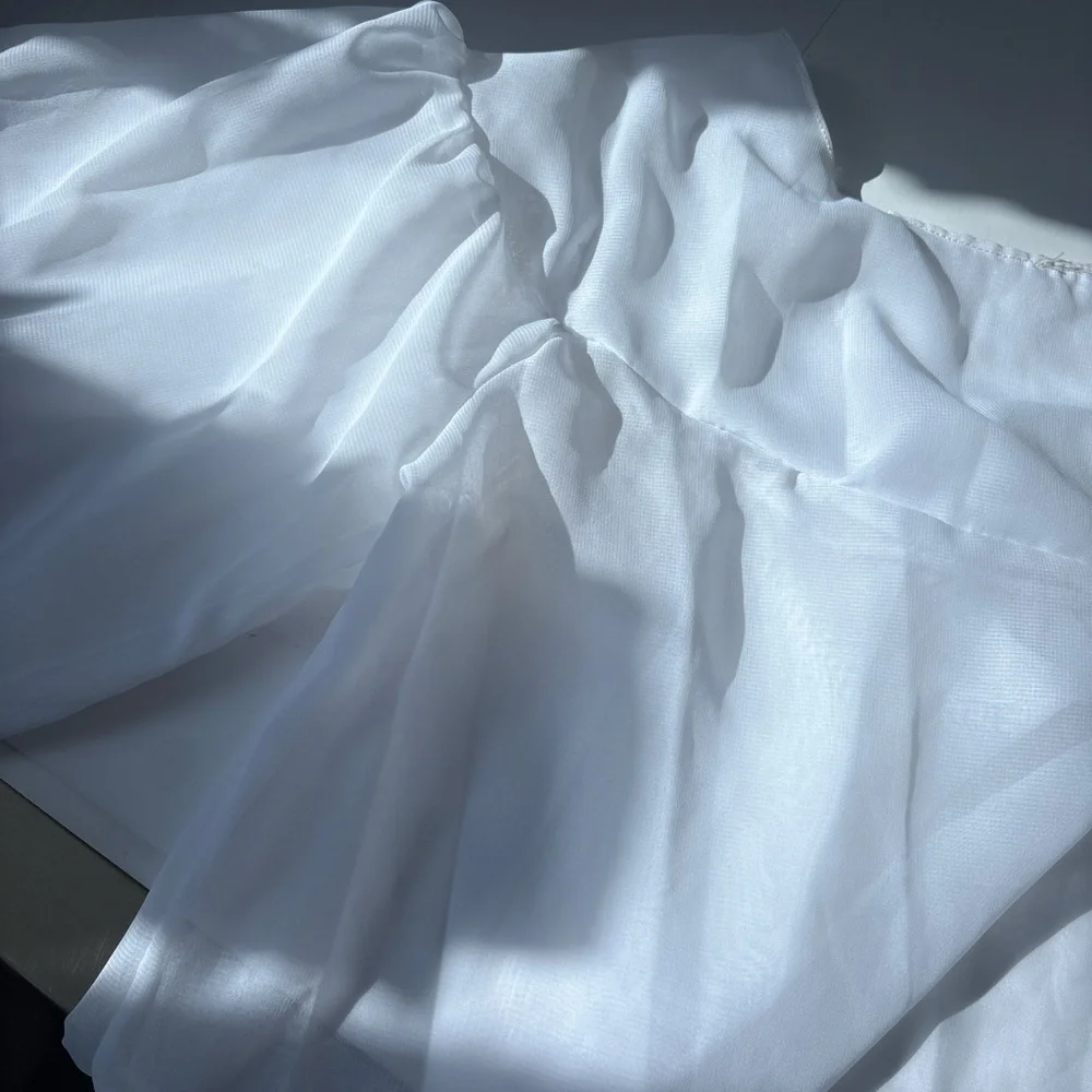 White Blouse - Picture 5 of 6